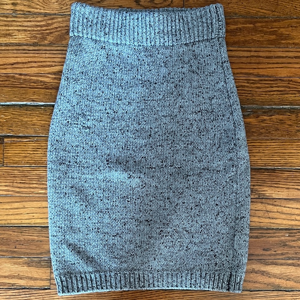For Love and Lemons Knit Women's Skirt